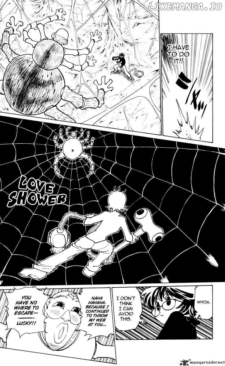 Hunter x Hunter, Chapter 227 image 11